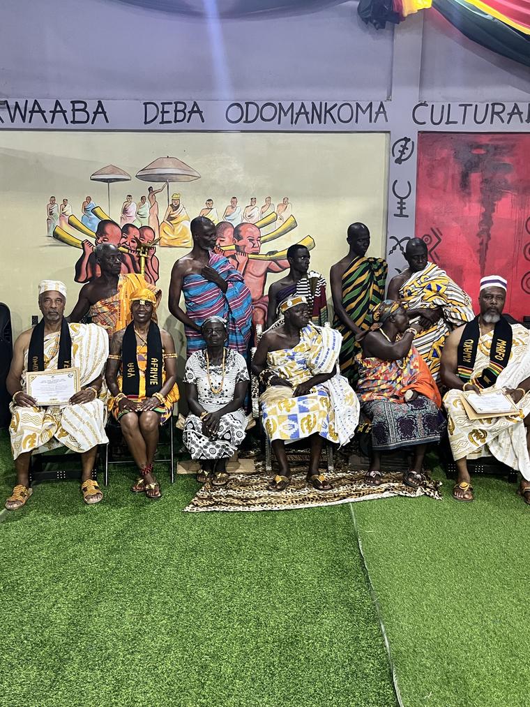 Ghana Ladies Retreat